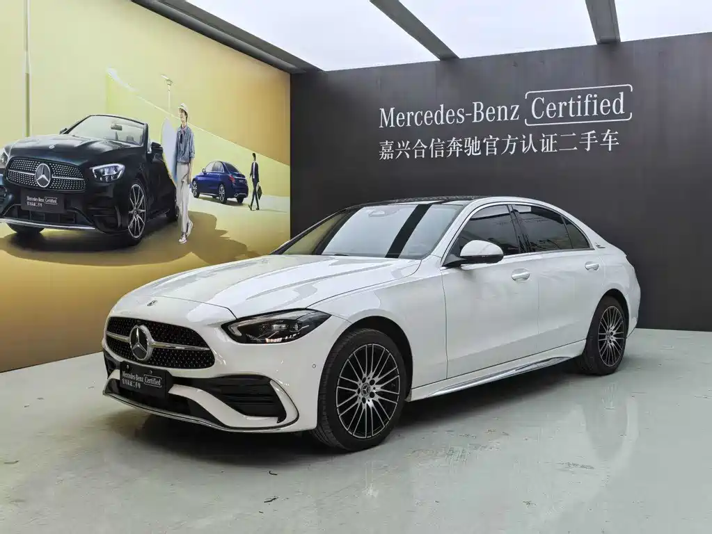 Mercedes-Benz C-Class C 2023 C 260 L Sport