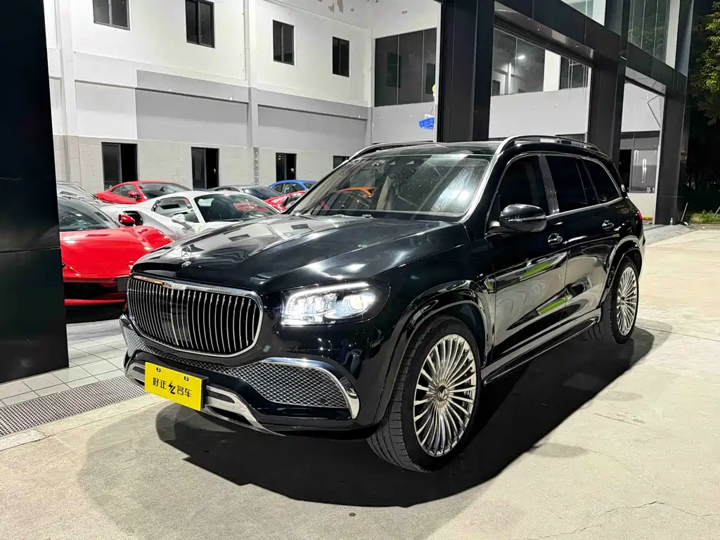 Mercedes-Benz GLS