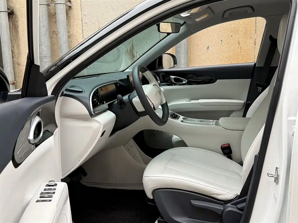 GEELY GALAXY STAR WISH