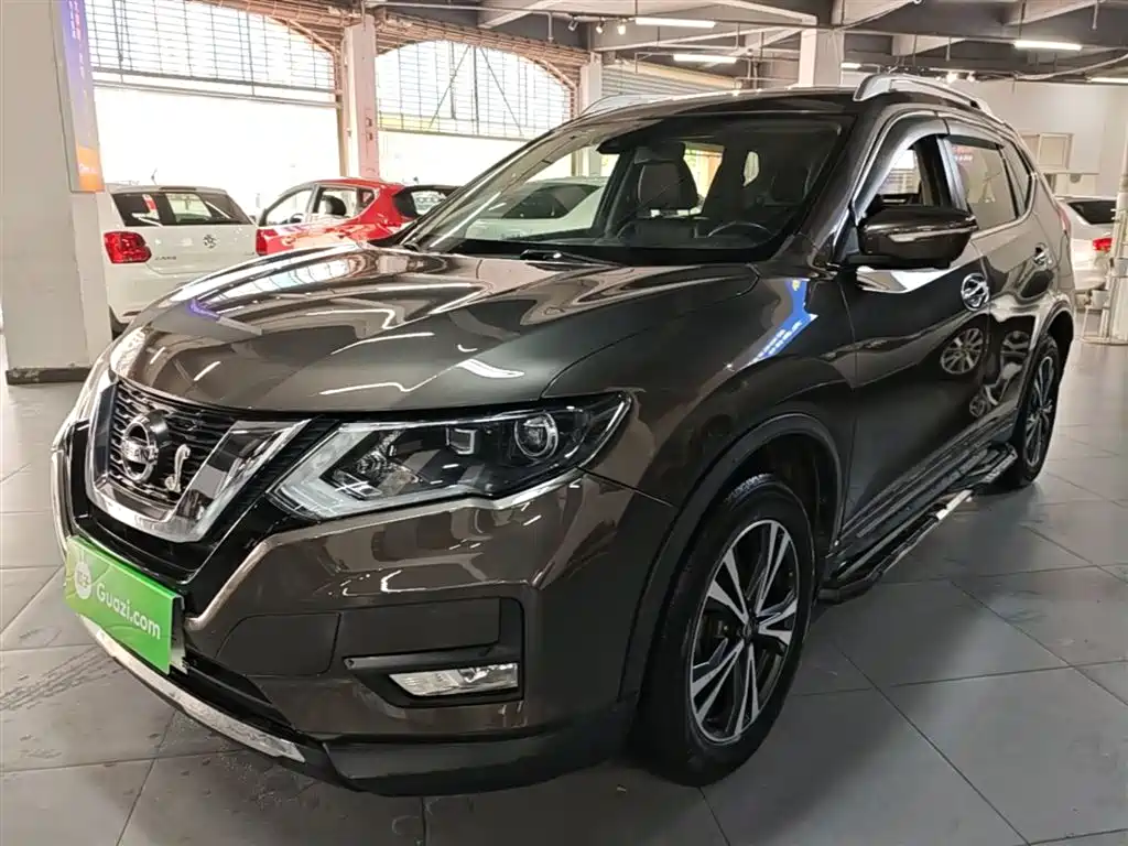 Nissan X-Trail 2017