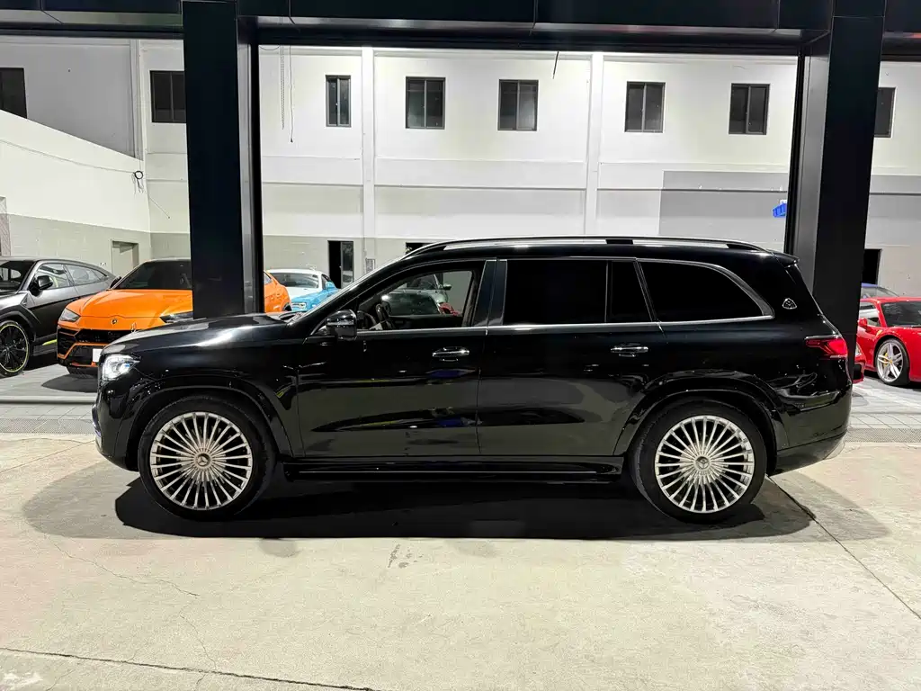 Mercedes-Benz GLS — миниатюра 6