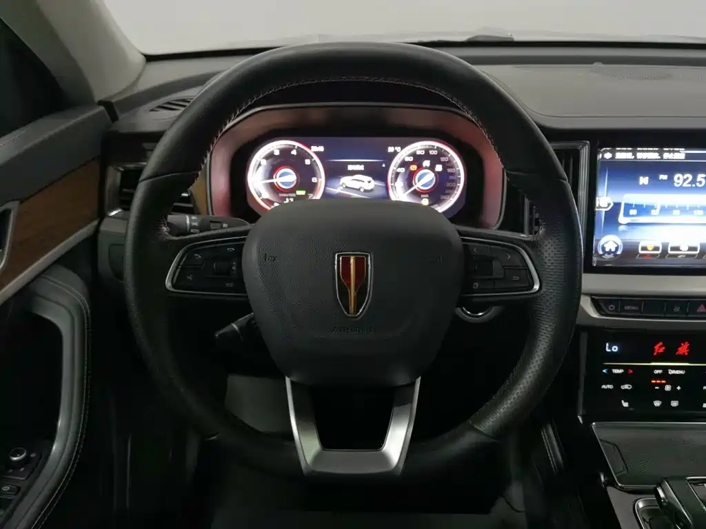 Hongqi Hongqi HS7 — миниатюра 11