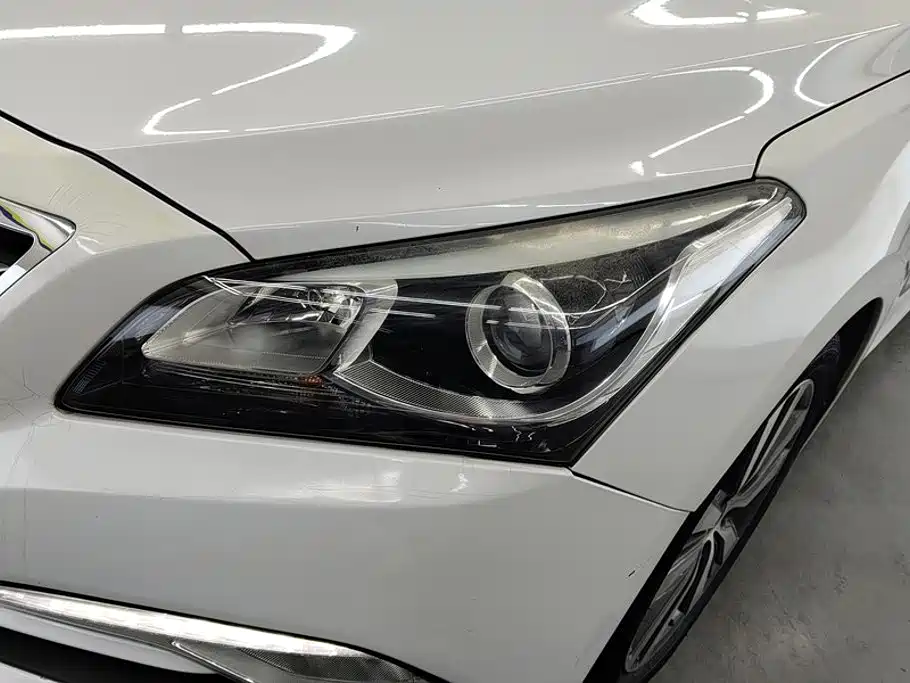Hyundai Mistra — миниатюра 5