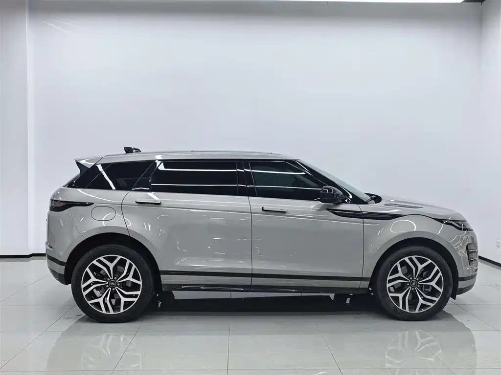 Land Rover Evoque — миниатюра 4