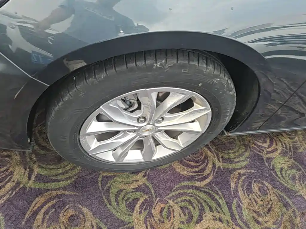 Chevrolet Malibu XL — миниатюра 23