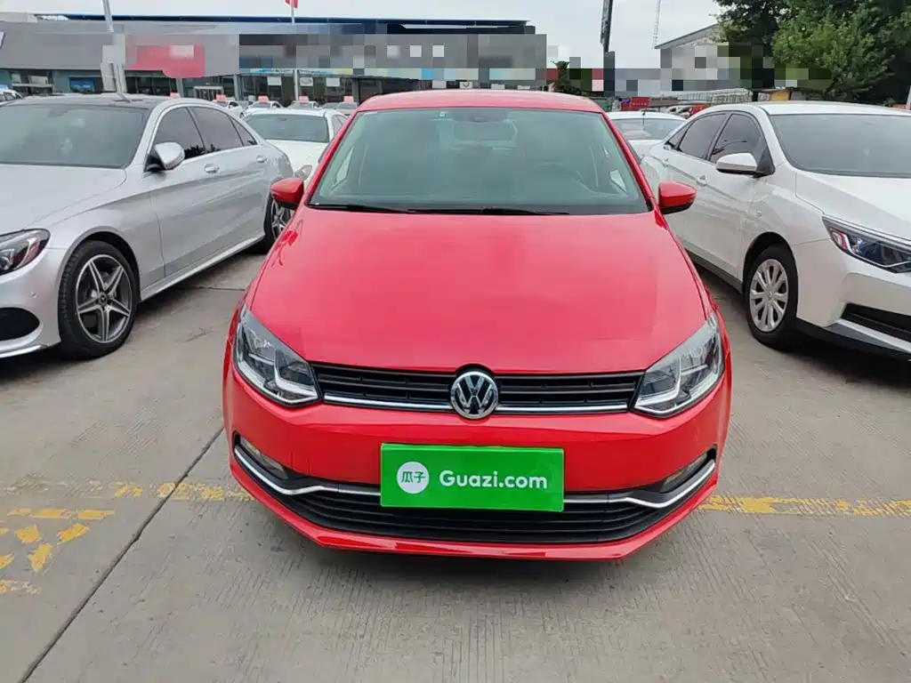 Volkswagen Polo — миниатюра 3