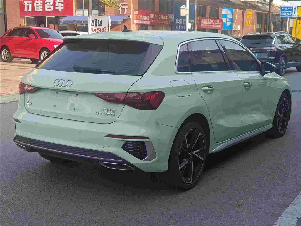 Audi A3 — миниатюра 9