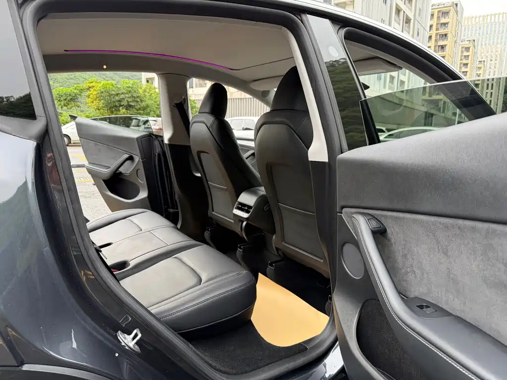 Tesla Model Y — миниатюра 8