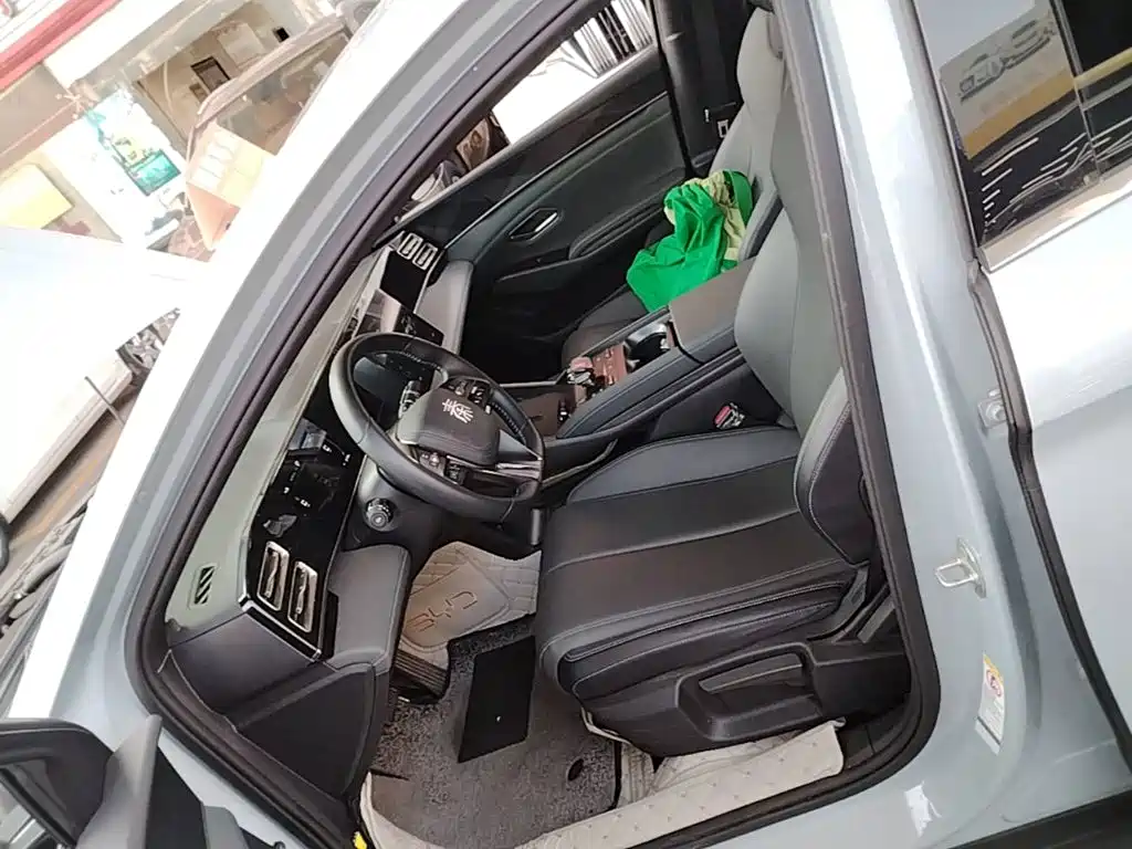 BYD Qin L — миниатюра 15