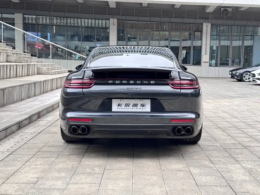 Porsche Panamera 2020 2.9T AT