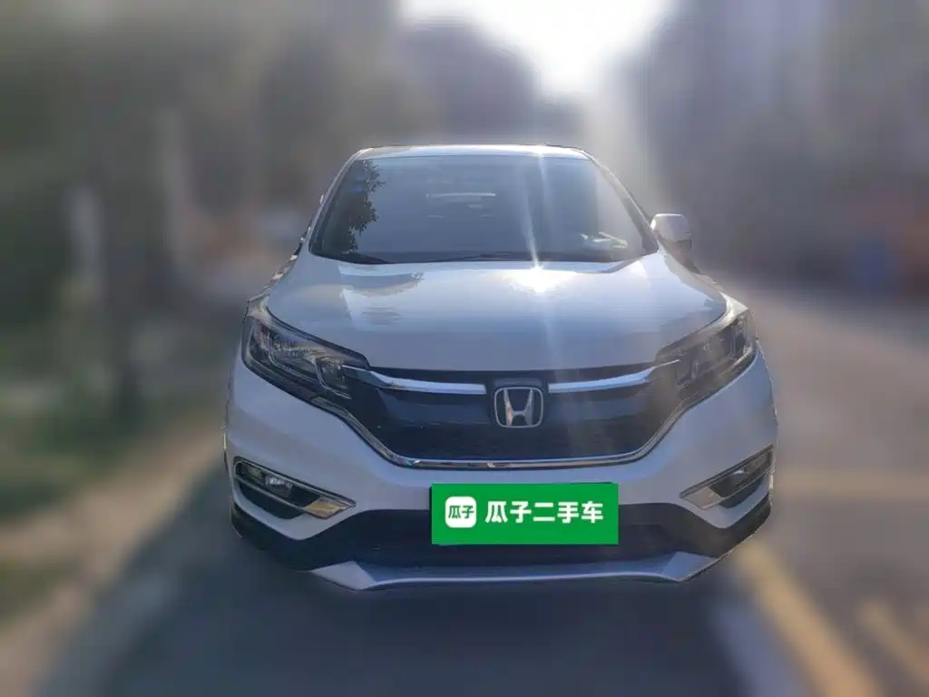Honda CR-V — миниатюра 23