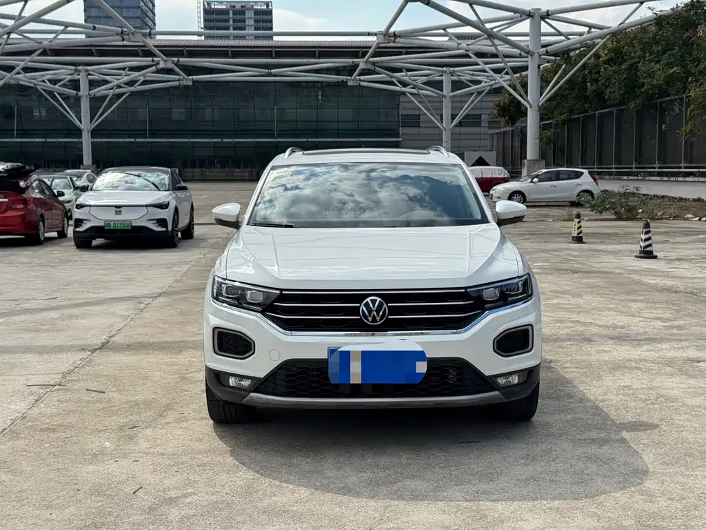 VOLKSWAGEN T ROC EXPLORING SONGS