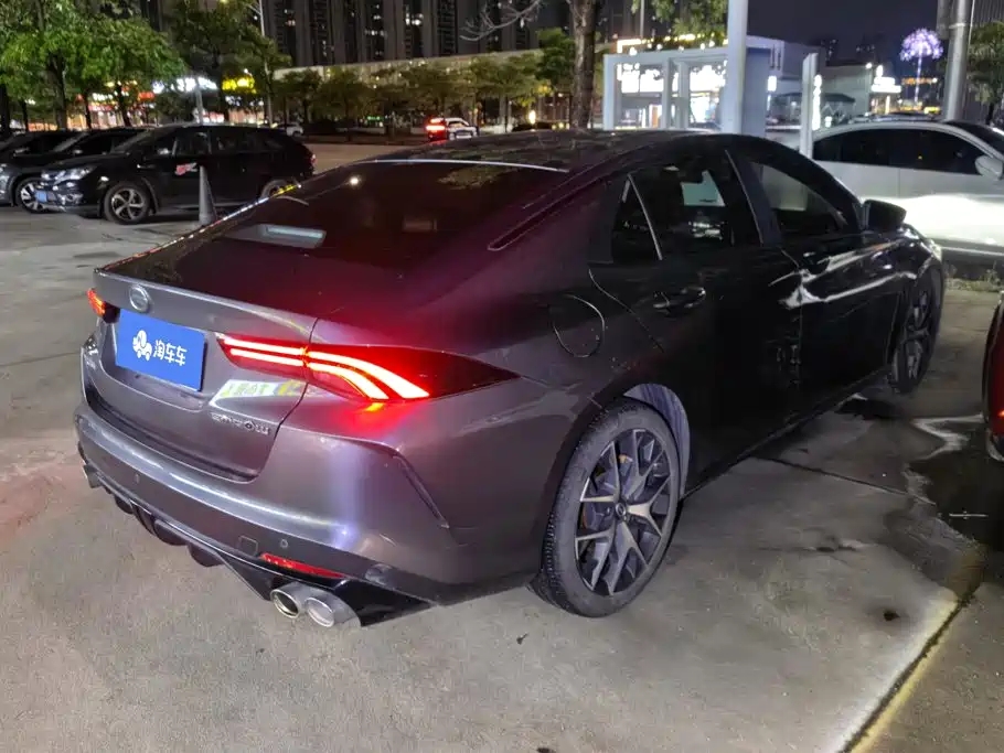 GAC Motor Shadow Leopard — миниатюра 3