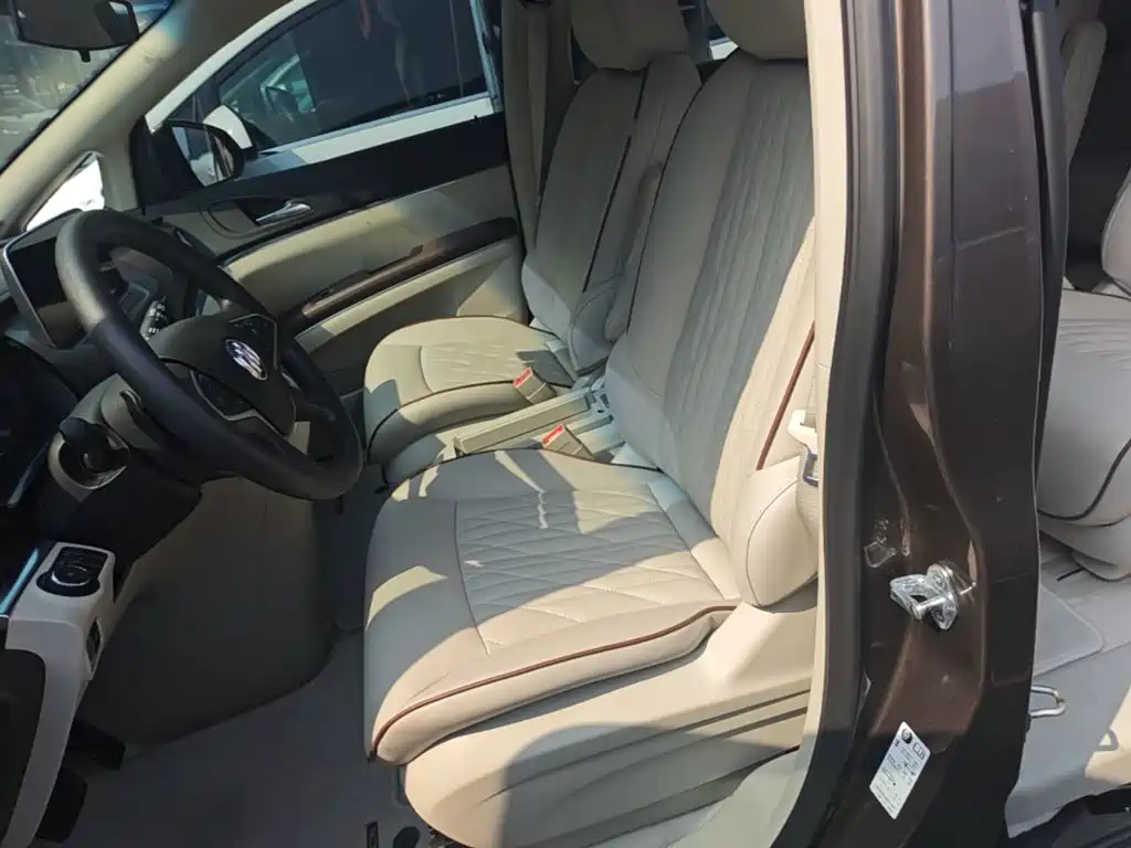 Buick GL8 — миниатюра 15