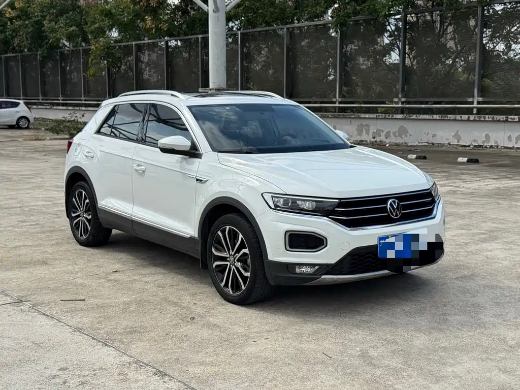 VOLKSWAGEN T ROC EXPLORING SONGS