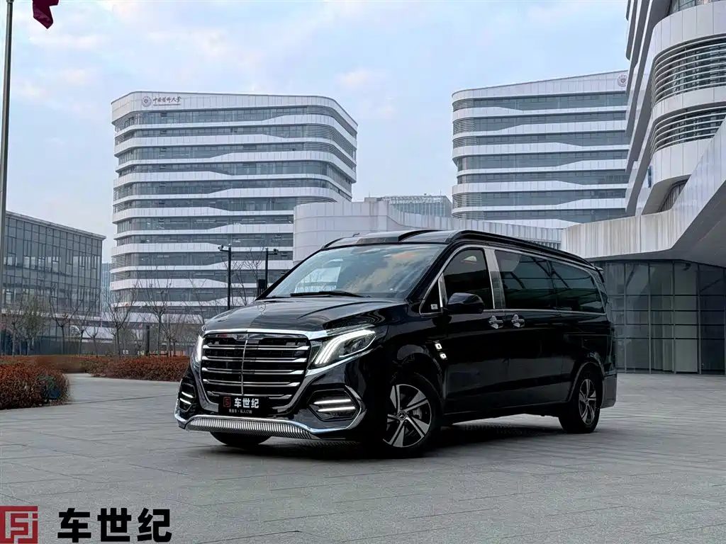 Mercedes-Benz Vito 2025