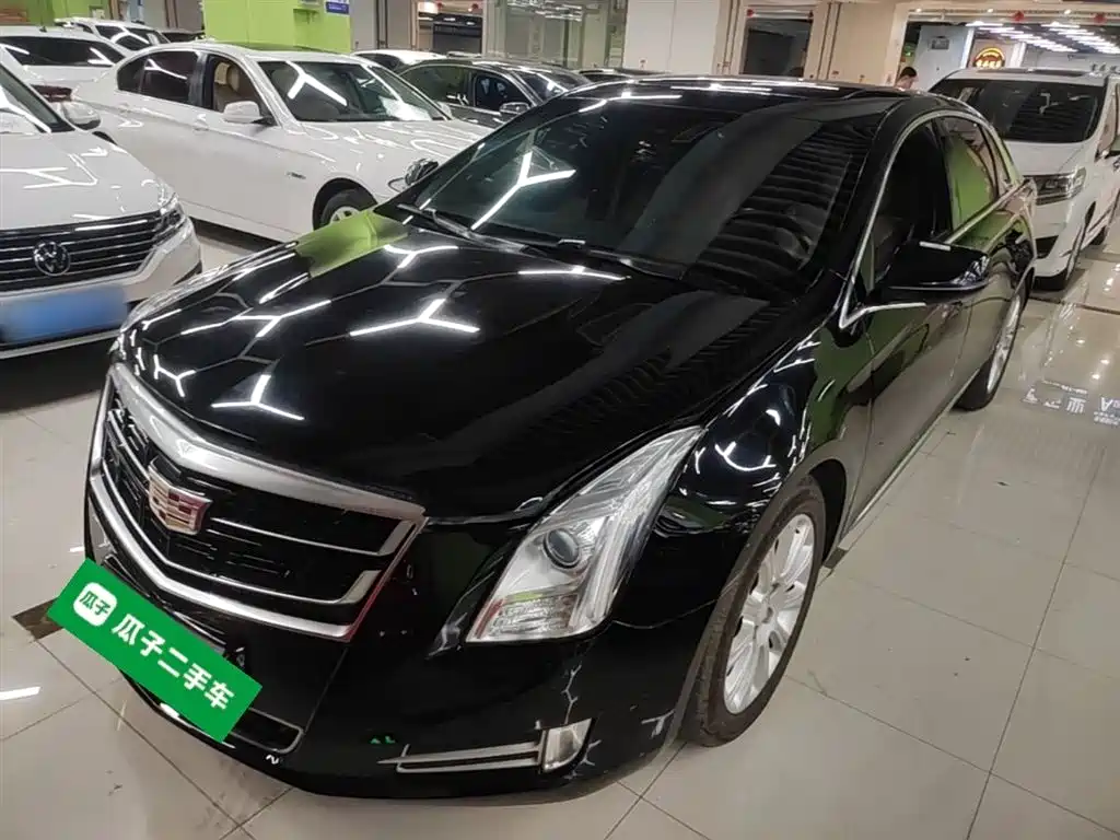 Cadillac XTS 2016
