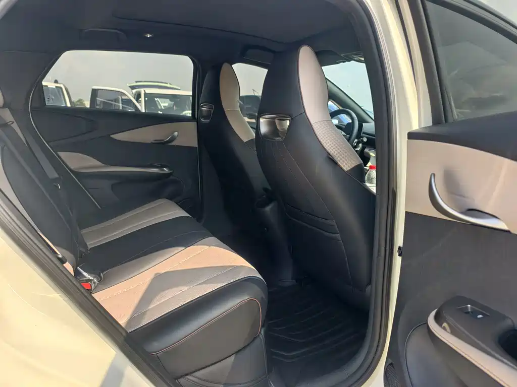 BYD Dolphin — миниатюра 11