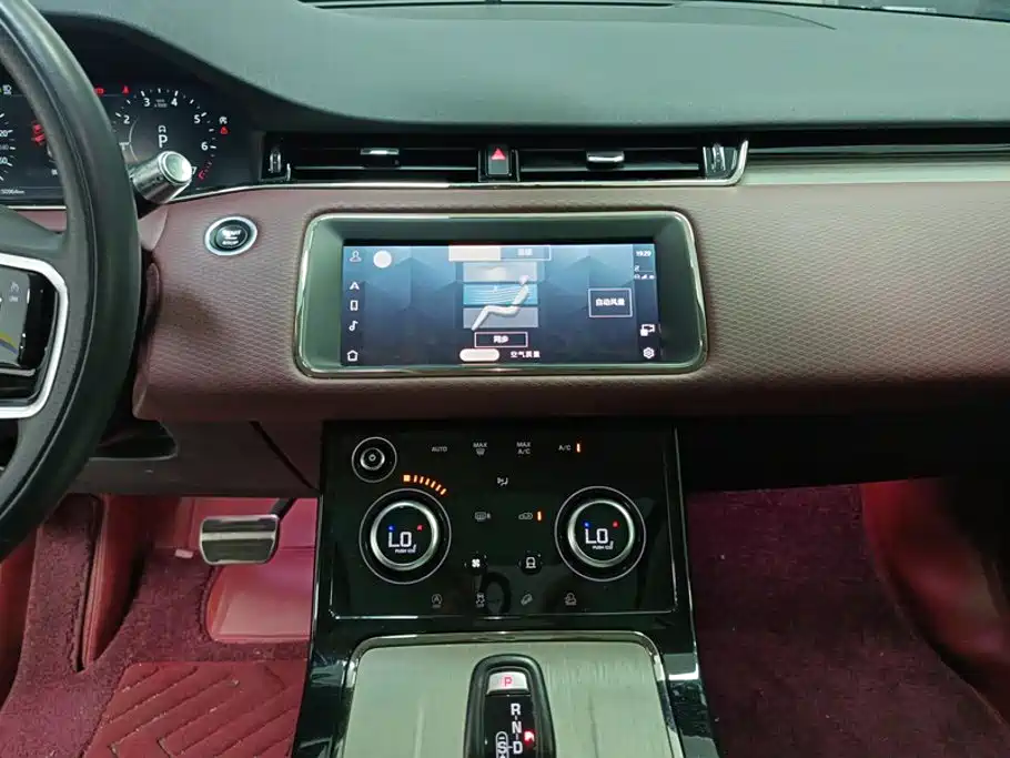 Land Rover Evoque — миниатюра 13