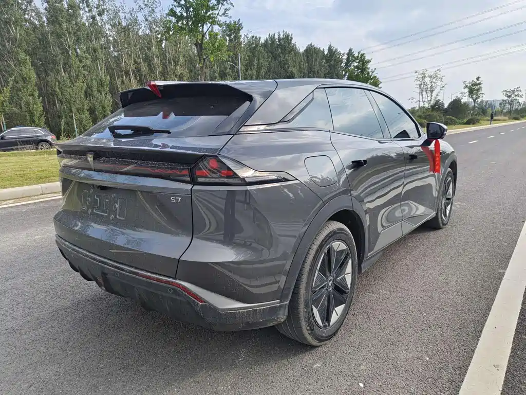 DARK BLUE CAR DARK BLUE S07