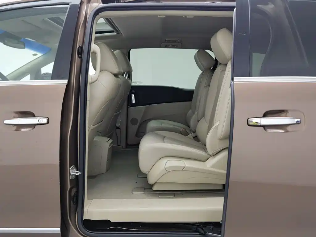 Buick GL8 — миниатюра 15