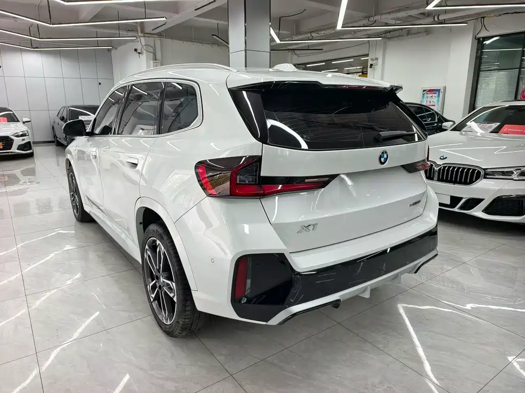 BMW X1 — миниатюра 8