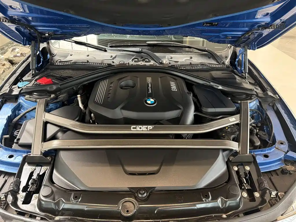 BMW 3 Series 3 2017 330Li M Sport