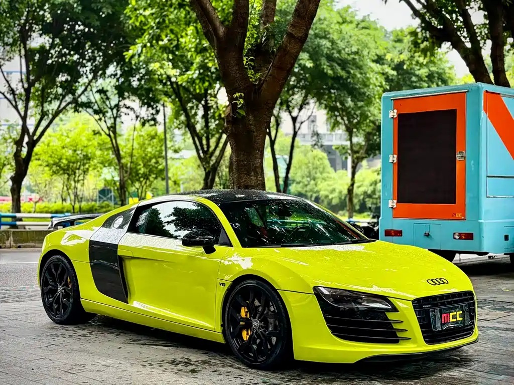 Audi R8 2007 4.2 FSI quattro
