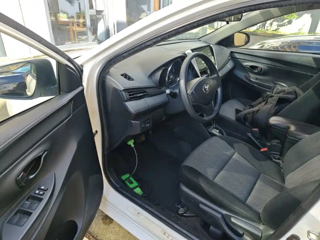 Toyota Vios FS — миниатюра 21