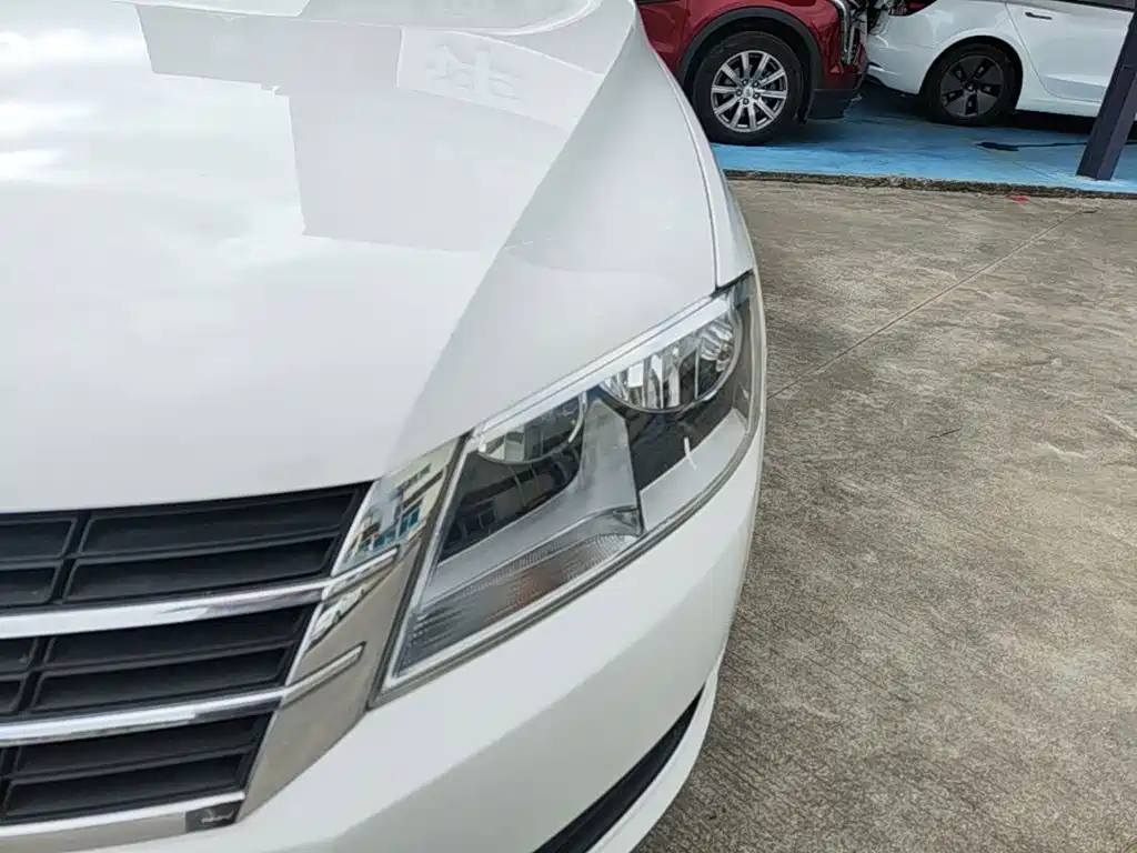 Volkswagen Lavida — миниатюра 24