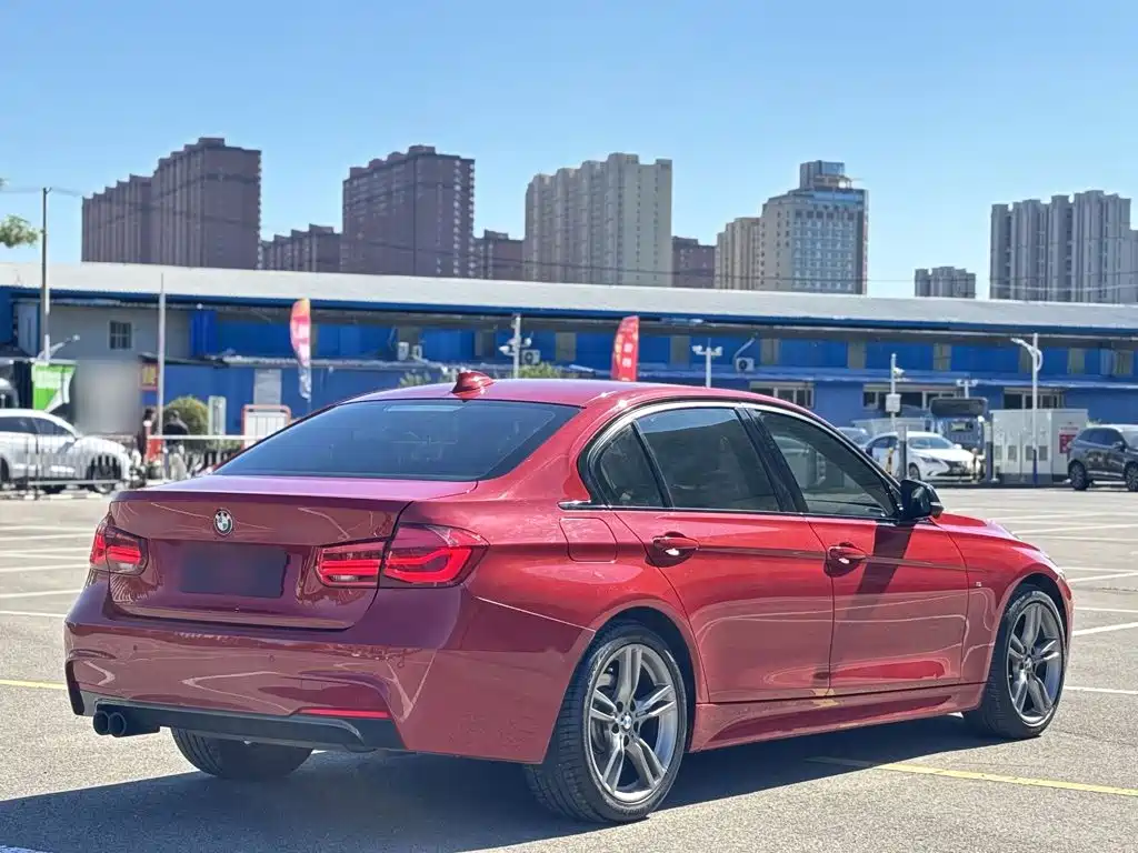 BMW 3 Series — миниатюра 7