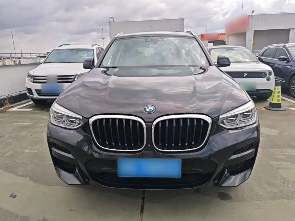 BMW X3 — миниатюра 3