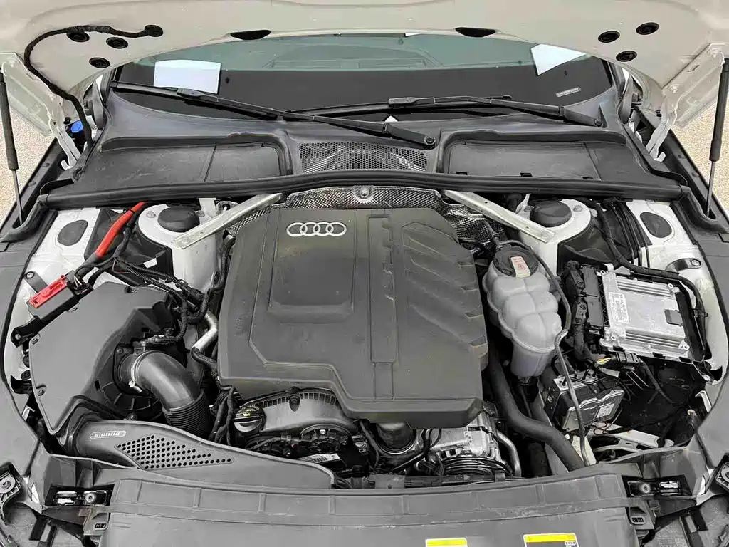 Audi A4L — миниатюра 27