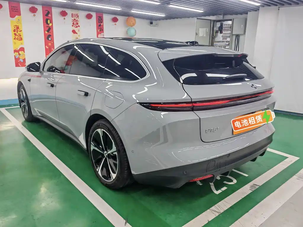 NIO ET5T 2024 75kWh Touring