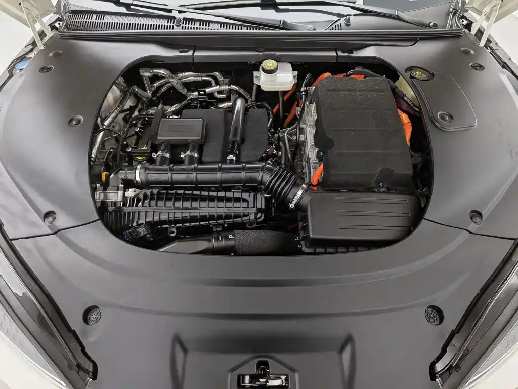 BYD Seal 07 DM-i — миниатюра 6