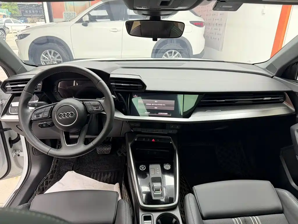 Audi A3 — миниатюра 12