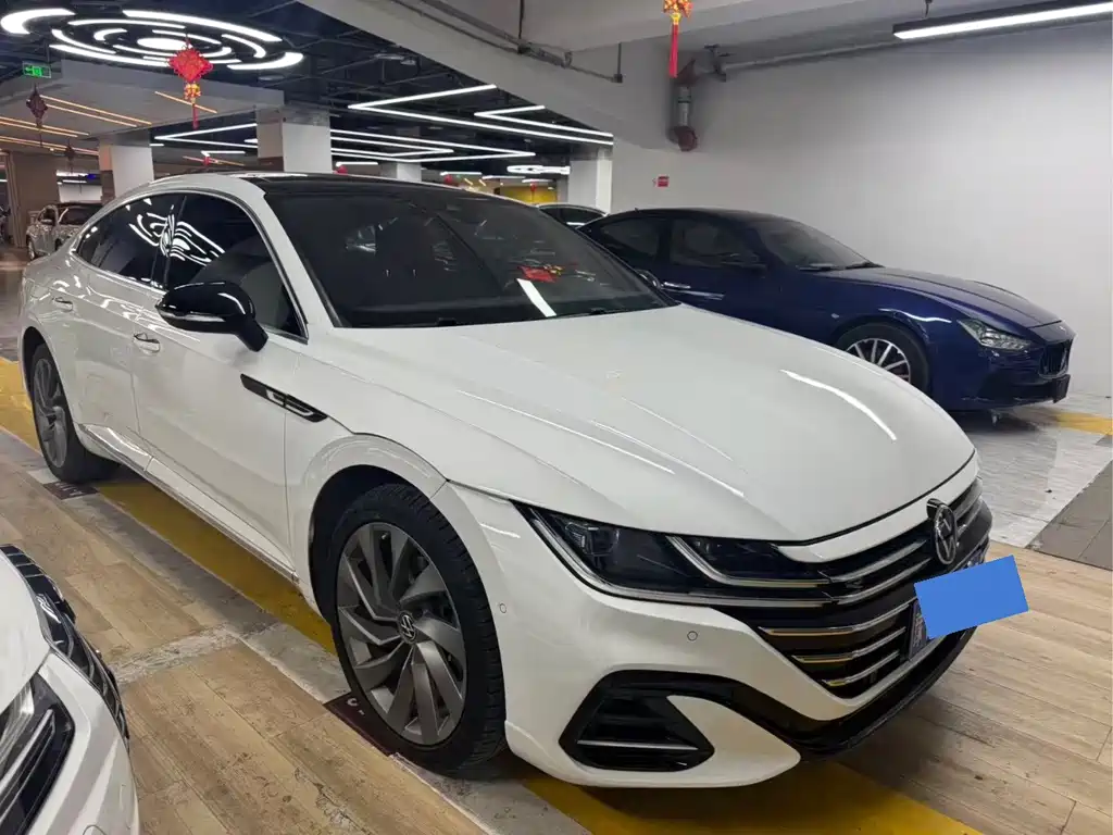 Volkswagen CC — миниатюра 3