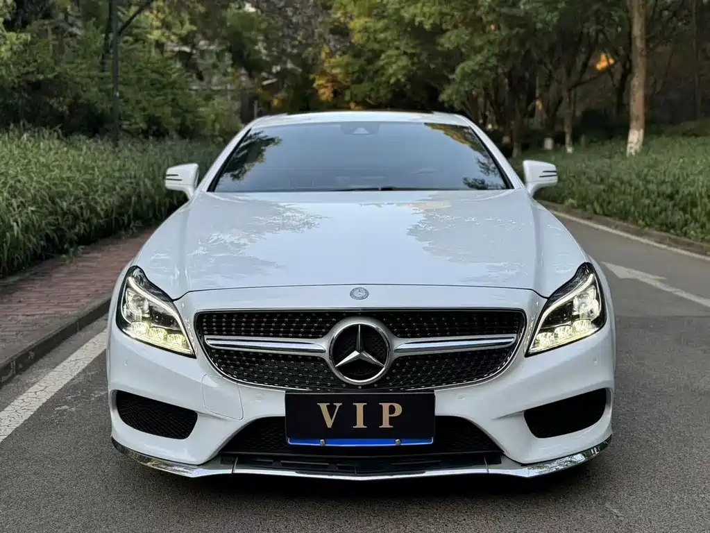 Mercedes-Benz CLS 2015 CLS 260