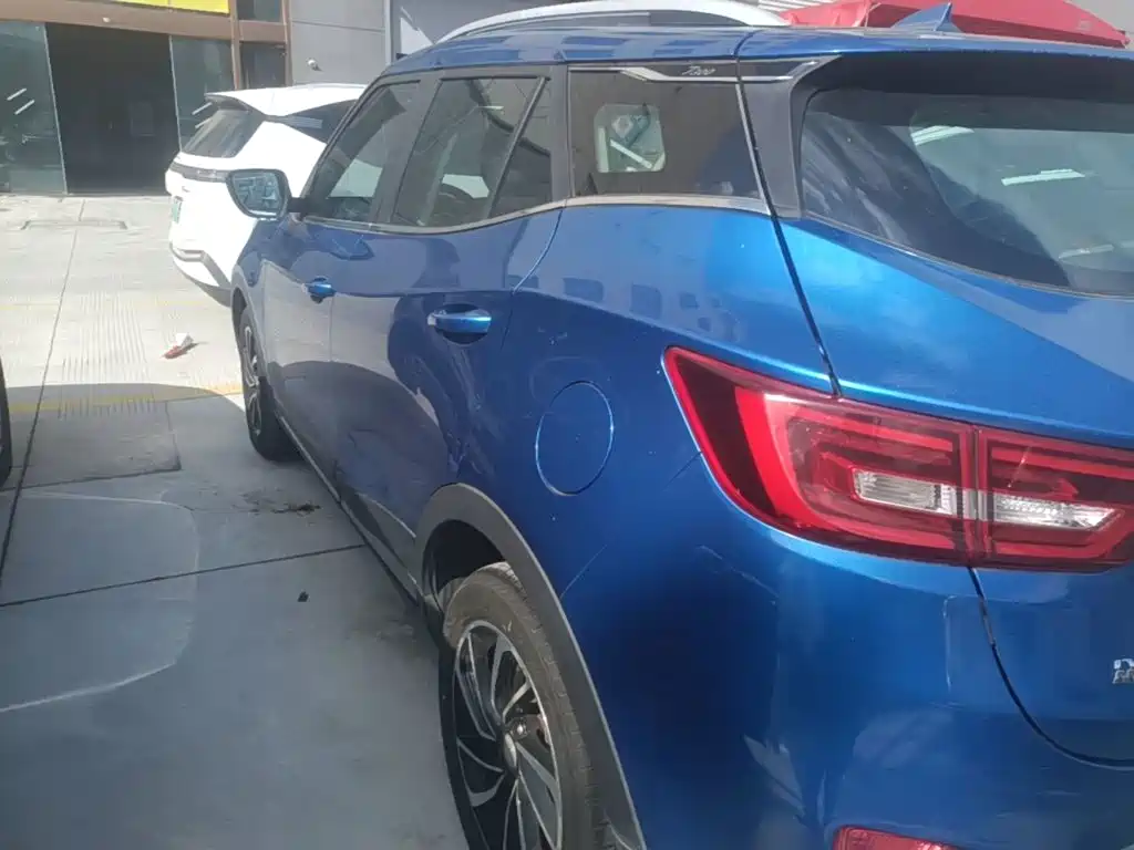 Zotye T300 1.5T CVT Premium Type, фото 5