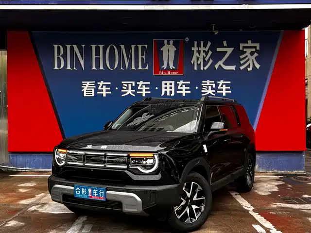 BEIJING OFF-ROAD BEIJING OFF ROAD BJ30 2025