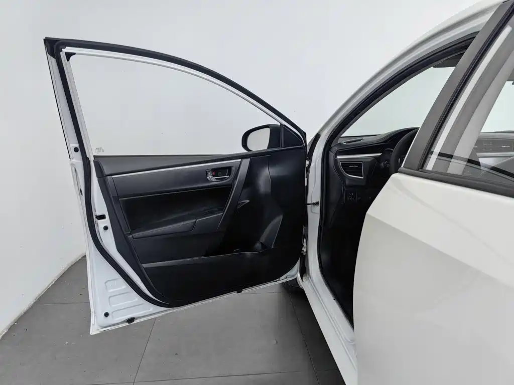 Toyota Levin — миниатюра 8