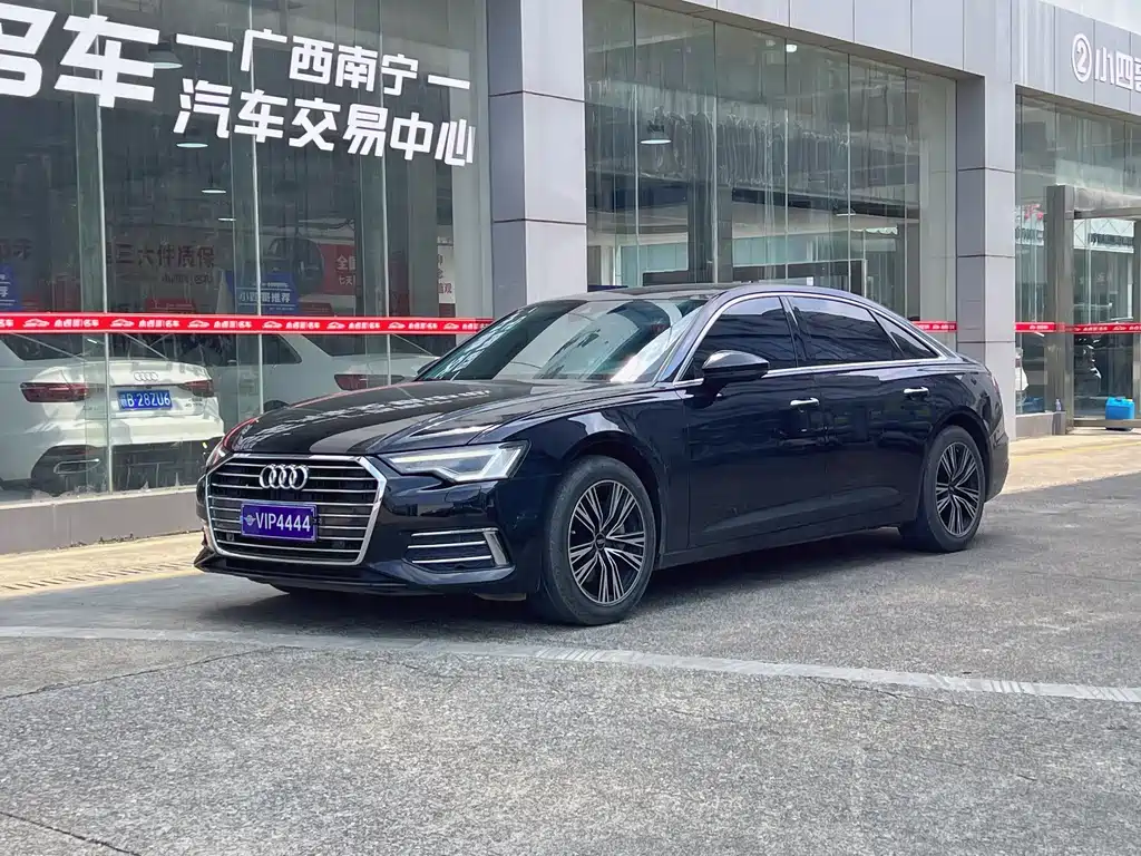Audi A6L — фотографии объявления, Фото 4