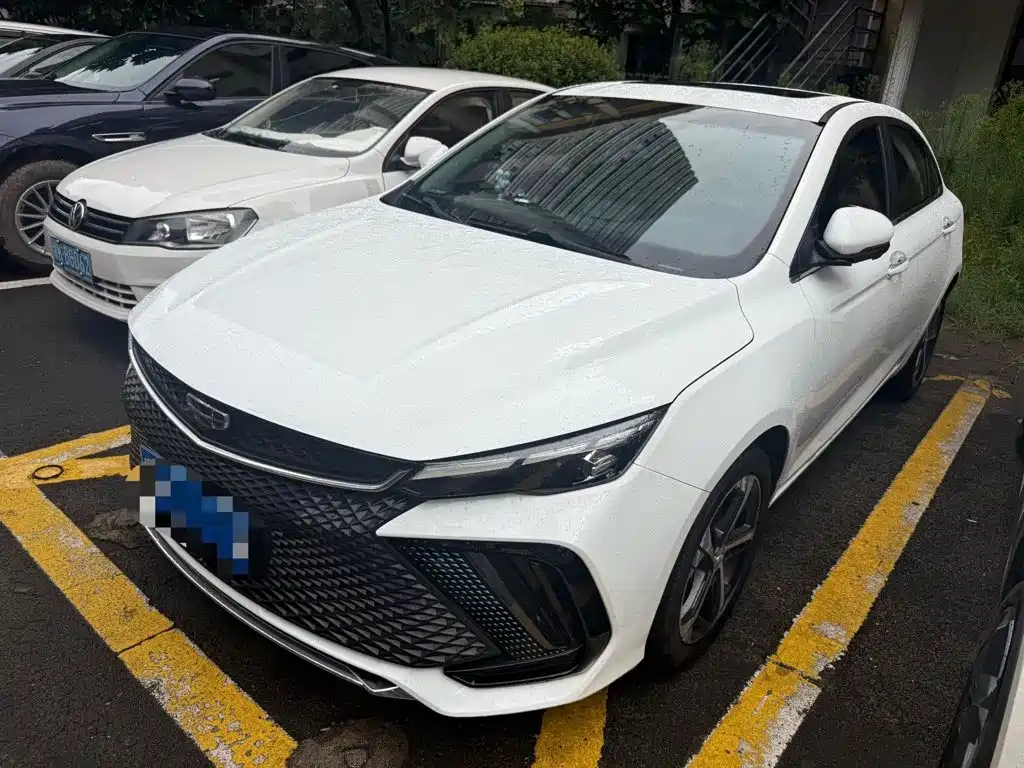 Geely Emgrand L