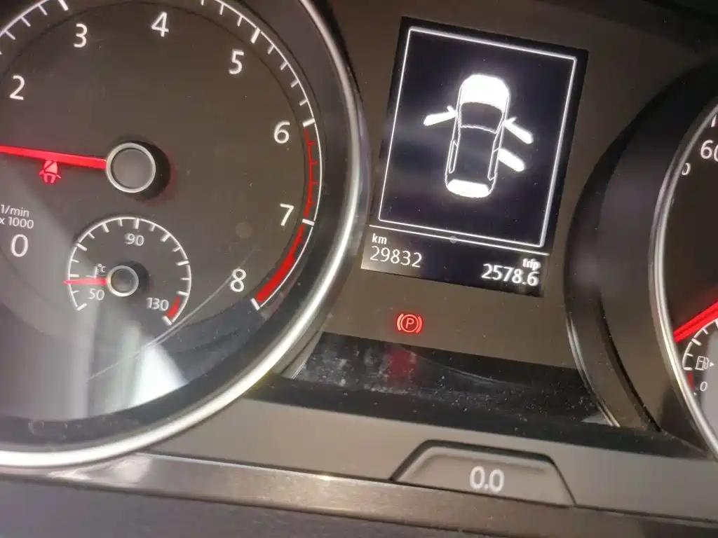 Volkswagen Golf — миниатюра 8