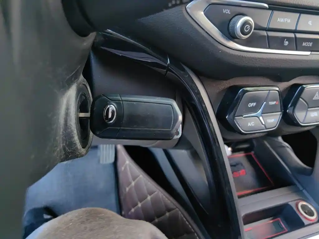GAC Motor Trumpchi GS4 — миниатюра 12