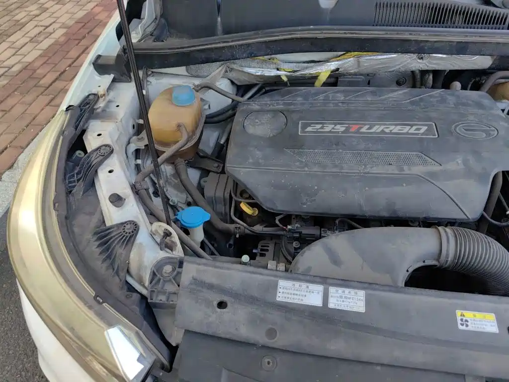 GAC Motor Trumpchi GS4 — миниатюра 19