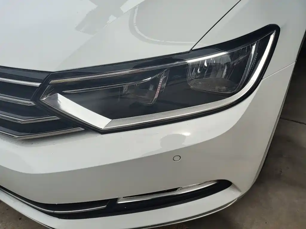 Volkswagen Magotan — миниатюра 24
