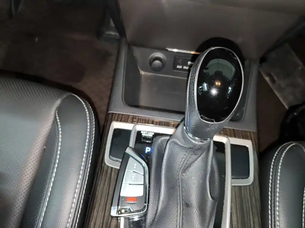 Hyundai Mistra — миниатюра 14