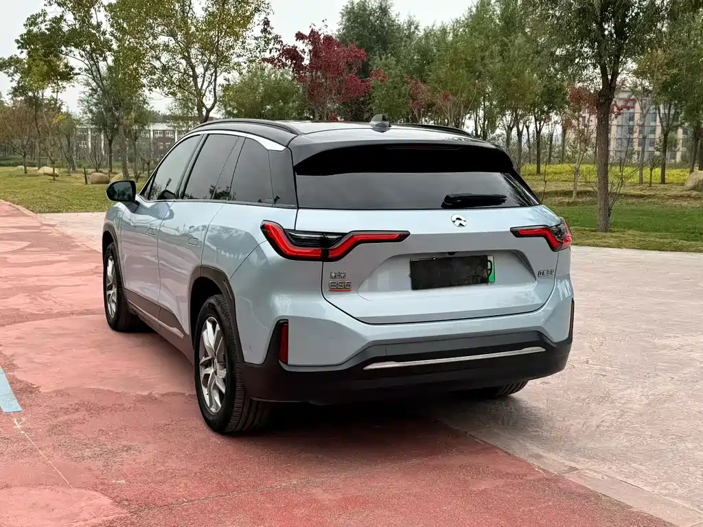 NIO ES6 — миниатюра 5