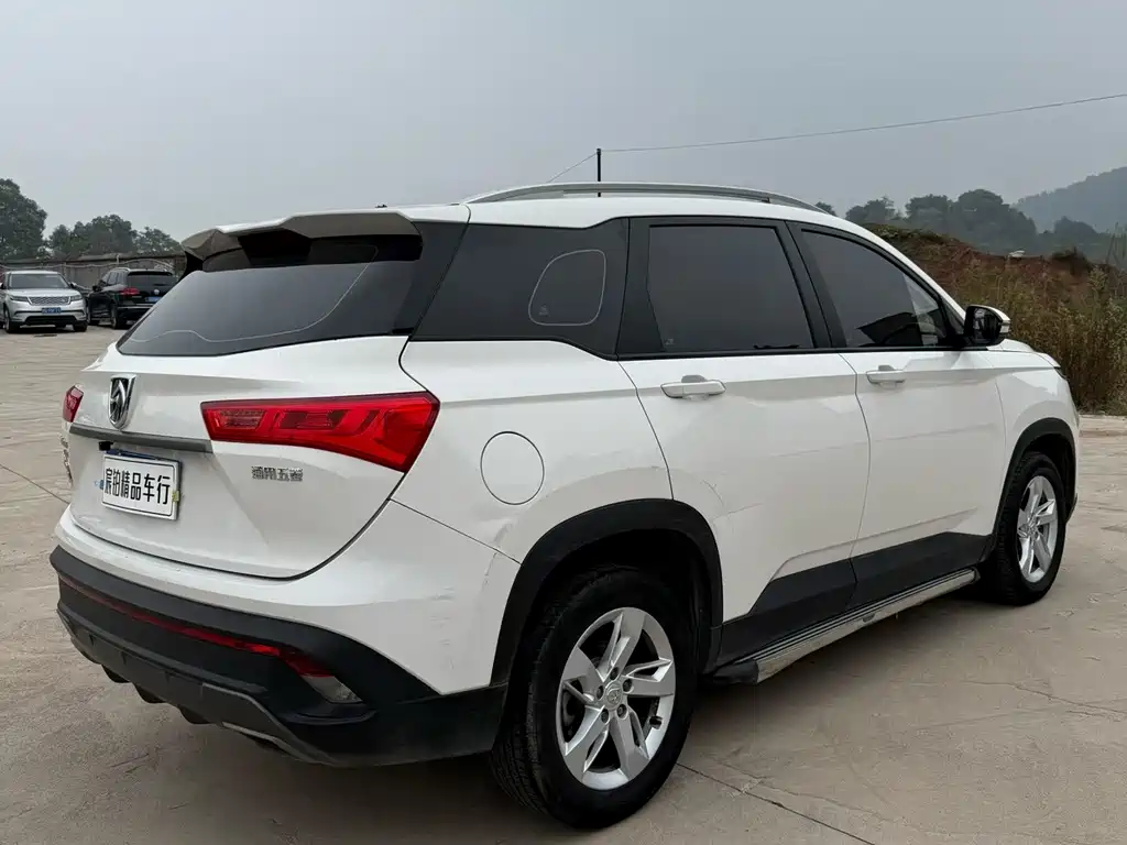 Baojun 530 — миниатюра 9